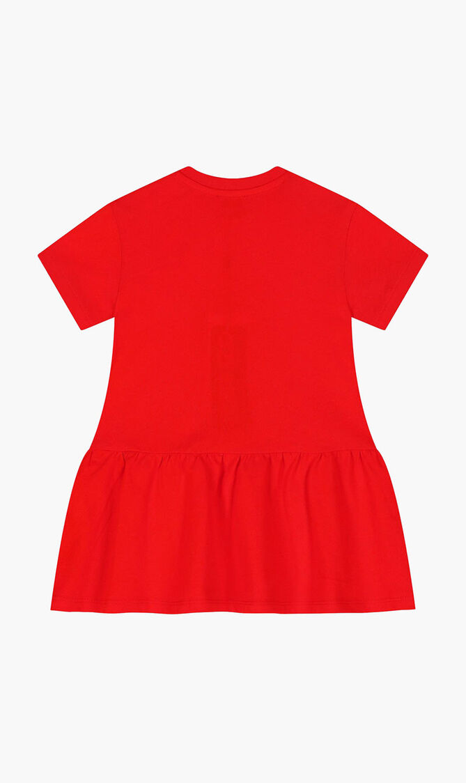 Tiger Logo Dress