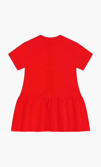 Tiger Logo Dress
