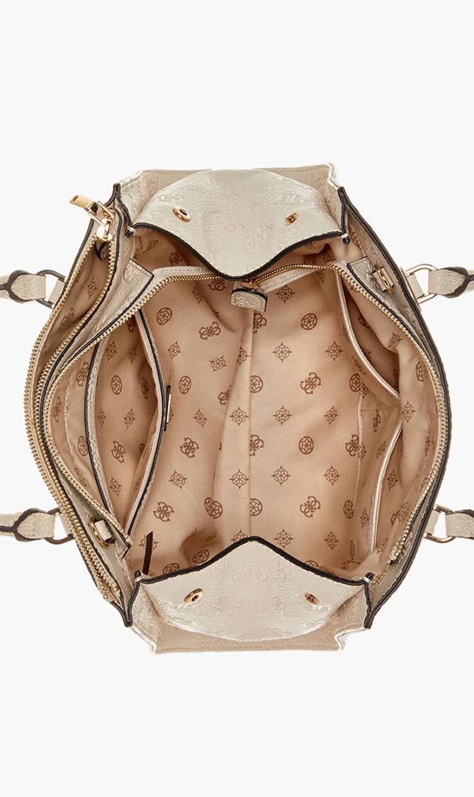 Cresidia Society Satchel Bag