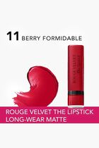 Rouge Velvet The Lipstick, 11 Berry Formidable