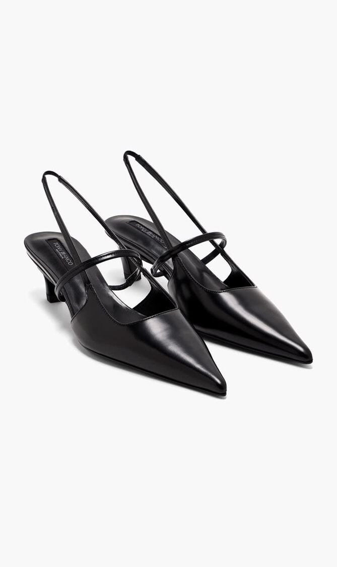Kayla Slingback Pumps