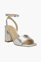 GELYAE BLOCK HEEL SANDALS