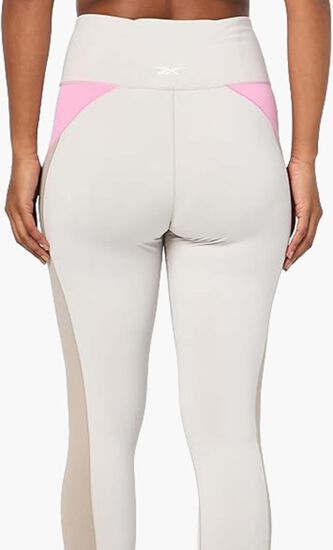 Lux Racer Colorblock Tights