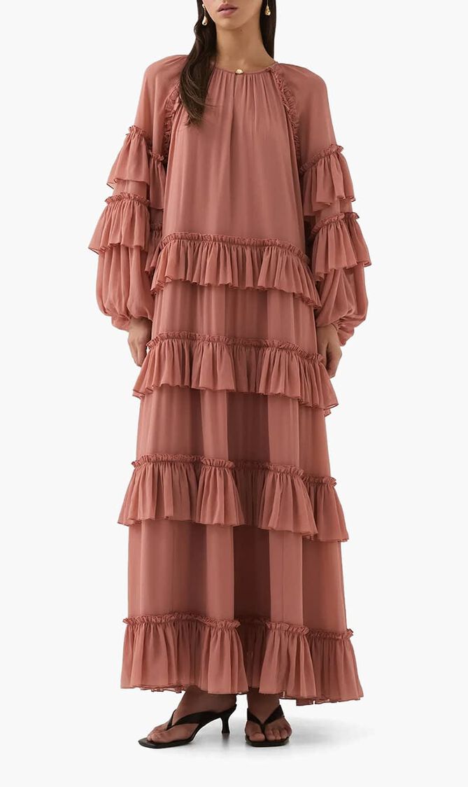 Mina Maxi Dress