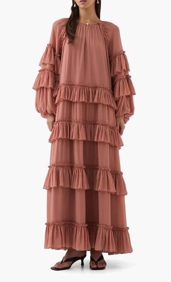 Mina Maxi Dress