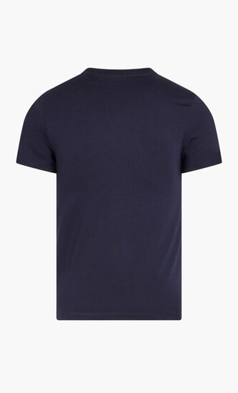 CN SS ORIGINAL LOGO TEE