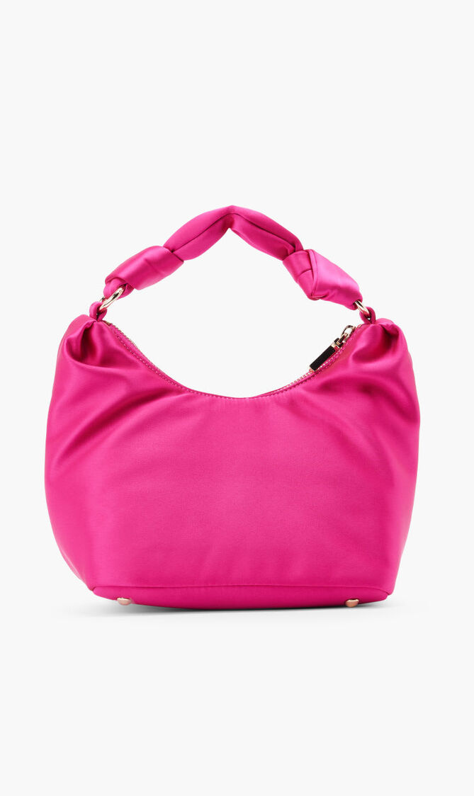 Velina Satin Hobo
