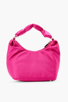 Velina Satin Hobo