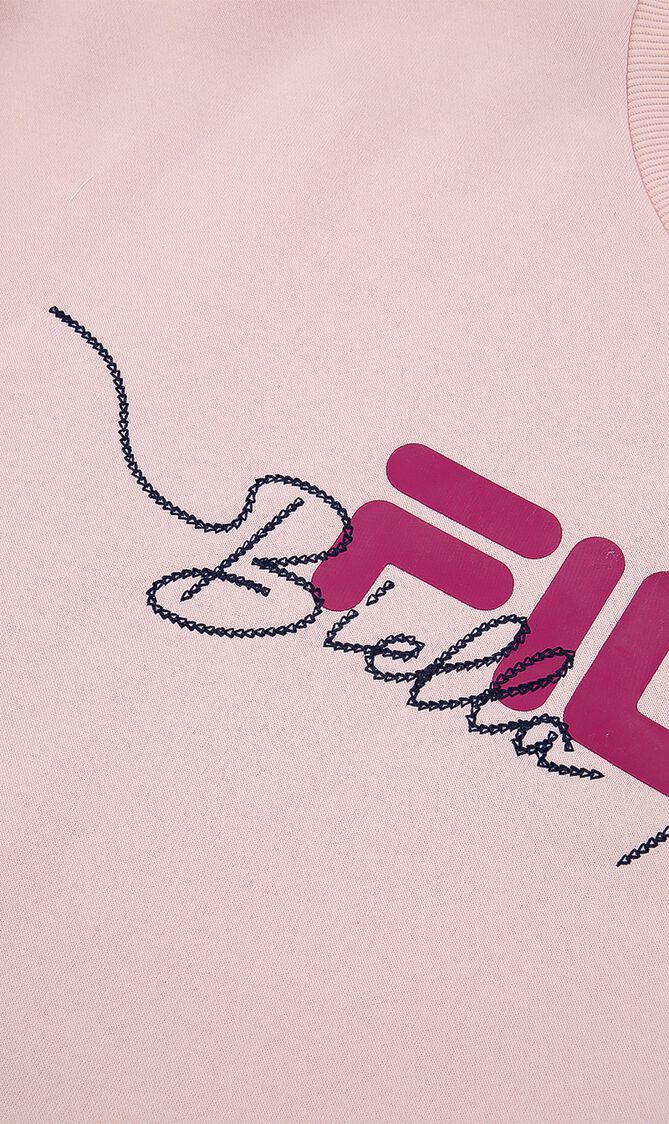 Maya Crew Neck Sweatshirt