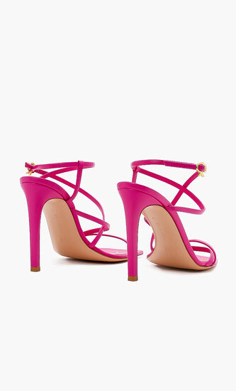 Multi-Way Strap Sandals