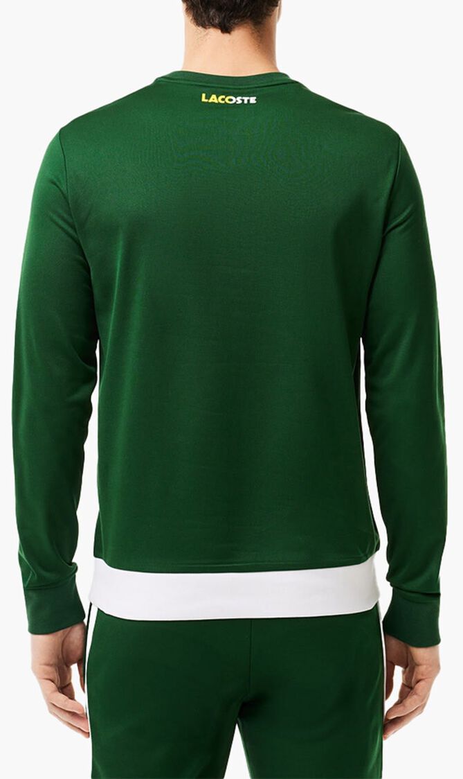 Capsule Technical Sweatshirt