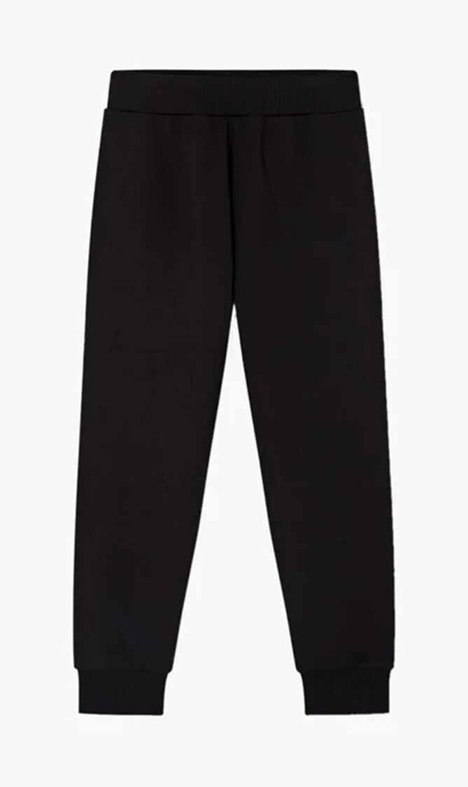 Medusa Embroidery Track Pants