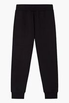Medusa Embroidery Track Pants