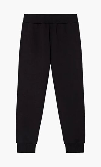 Medusa Embroidery Track Pants