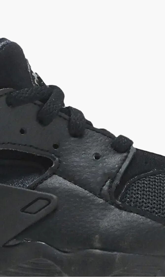 Huarache Run PS 'Triple Black'
