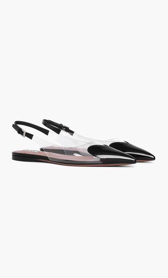 FLAT SLINGBACKS