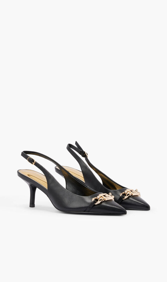 SDINA SLINGBACK SANDALS