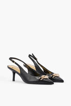 SDINA SLINGBACK SANDALS
