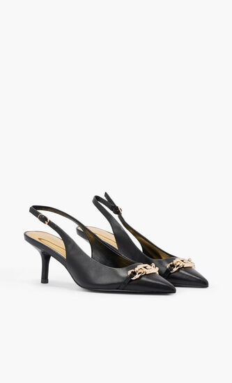 SDINA SLINGBACK SANDALS