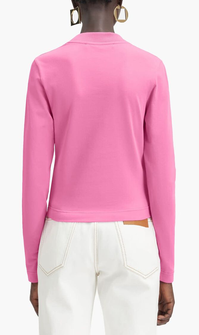 Le Tshirt Gros Grain Ml Tshirt