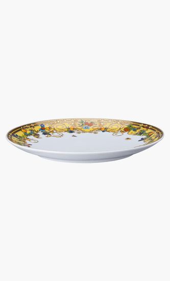 VSC LE JARDIN DE VERSACE PLATE 21 CM