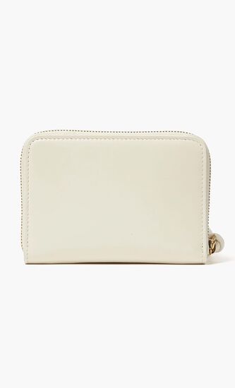 ZIP AROUND WALLET SM GIRO K-PALMELLATO LUX & NEW CALF WNAPPA LINING (ORO JS)