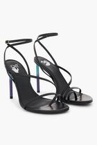 NAPPA GRAD HIGHALLEN SANDAL BLACK MULTIC