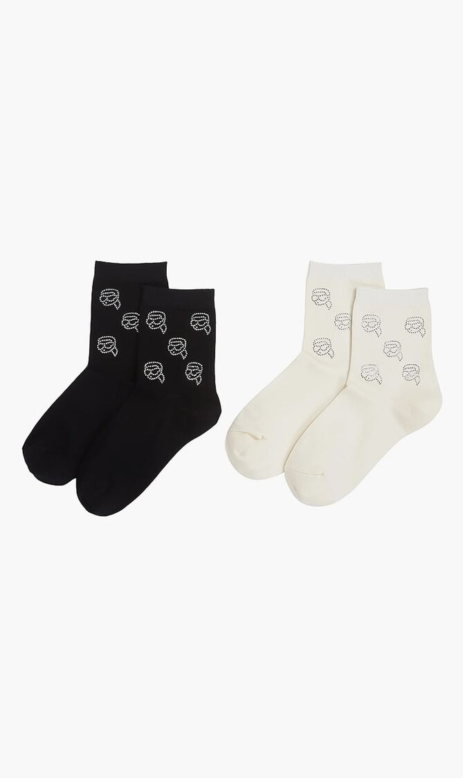 Ikon socks Pack of two