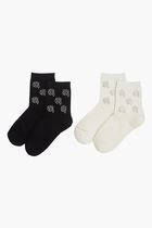 Ikon socks Pack of two