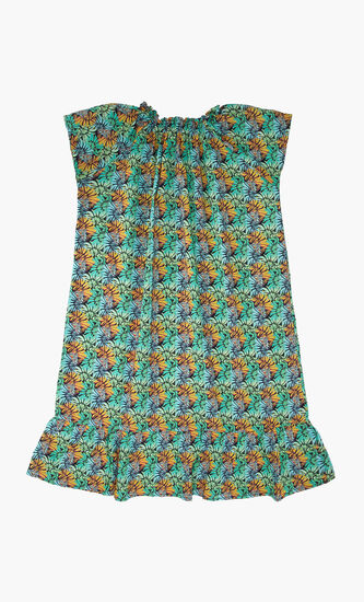 Jungle Cotton Gizelle Dress