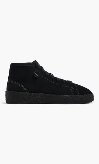 Stan Smith Crepe Mid Sneakers