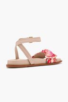 Spring Affair Scarf Sandals