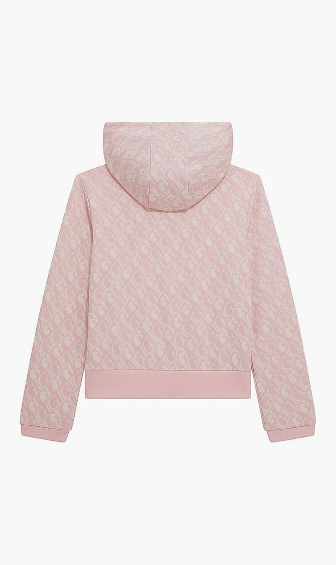 HOODED LS ACTIVE TOP_MINI ME
