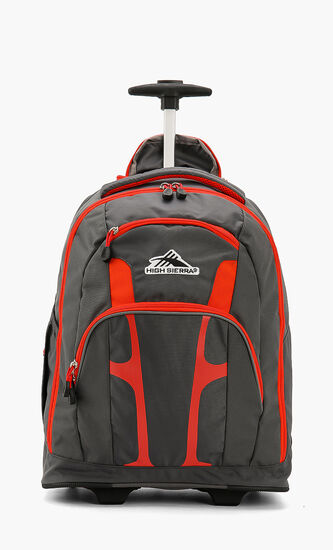 Composite Wheeled Bag