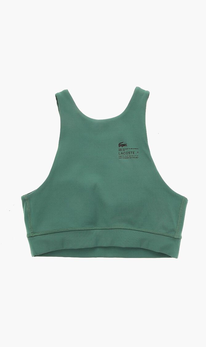 Classic Logo Sports Bra