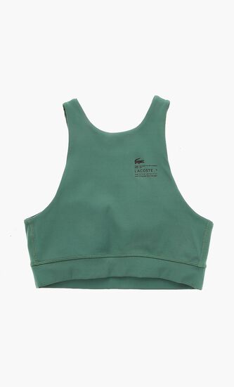 Classic Logo Sports Bra