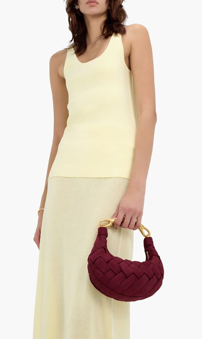 Orla Weave Handbag