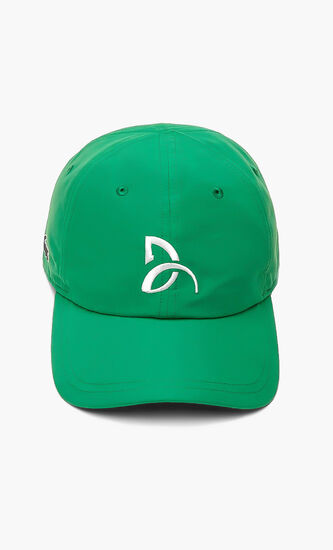قبعة تنس رياضية من المايكروفايبر من لاكوست