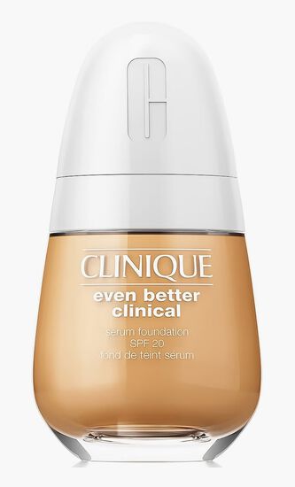 Even Better Clinical Serum Foundation SPF20, Honey