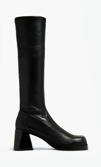 Hedy Stretch Tall Boots