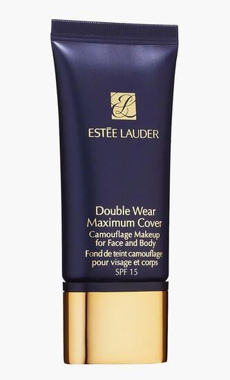 Double Wear Maximum Cover, Ivory Nude