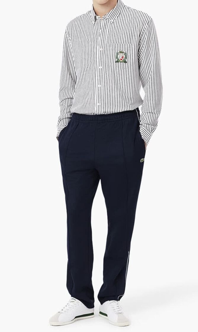 Paris Pique Sweatpants