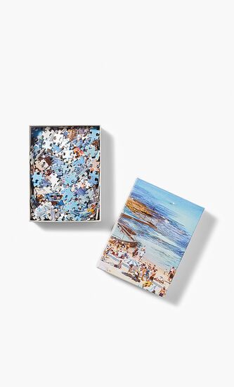 Bondi Beach Puzzle