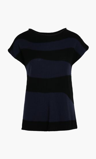 Woven Jumper