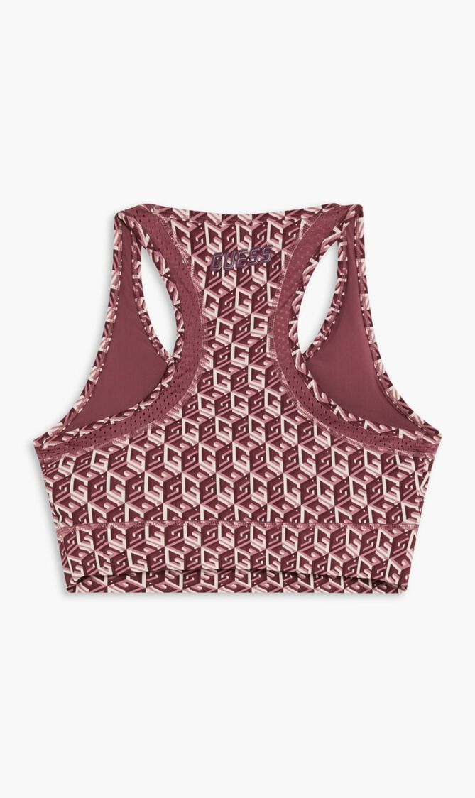 DARIA ACTIVE TOP - RECYCLED MICROFIBER 260