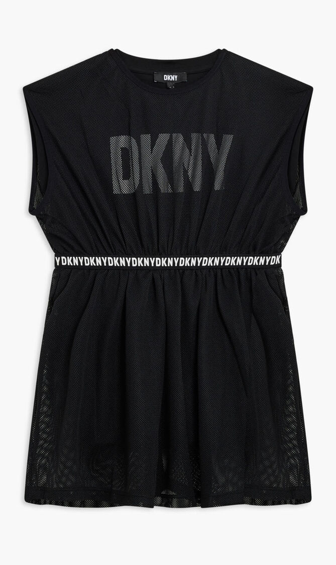 SLVLESS DRESS