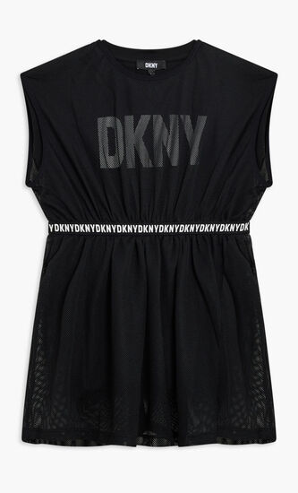 SLVLESS DRESS