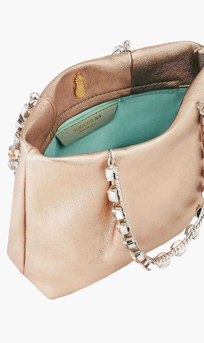 Galactic Crystal Mini Tote