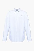 INFORMAL SHIRT MULTICOLOR STRIPED POPLIN