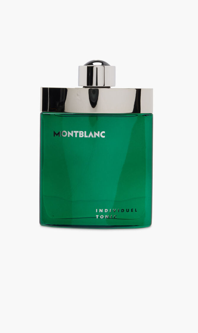 MONT BLANC INDIVIDUAL TONIC VAPORISATEUR 75ML MAN